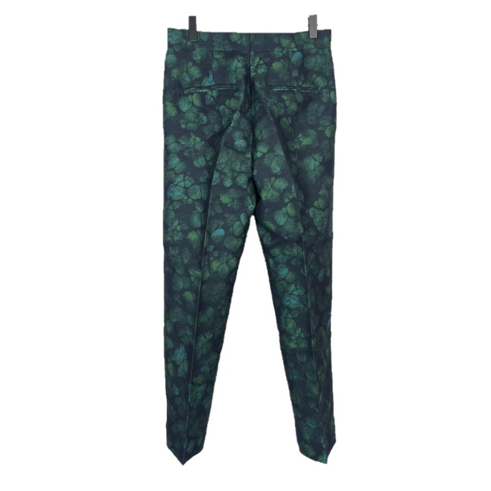 COS Abstract Print Trousers - Picture 3 of 5